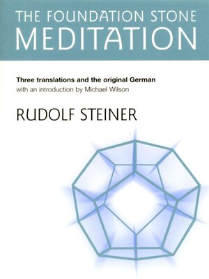 cover image of The Foundation Stone Meditation